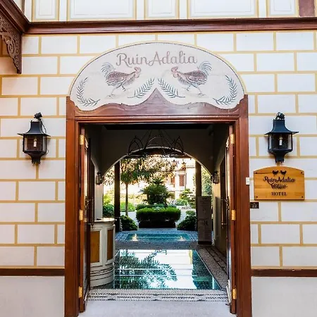 Hotel Ruinadalia - Adult Only 2*